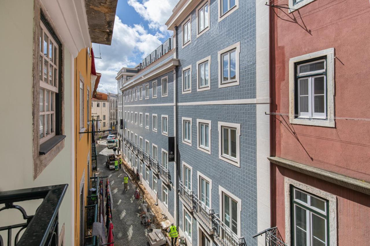 Ferienwohnung Condessa Dolls House III By Lisbon Heart Exterior foto