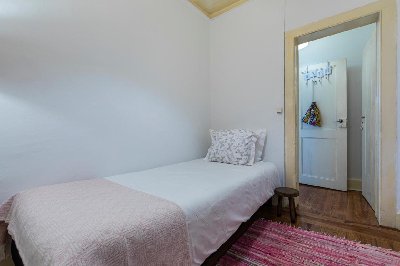 Ferienwohnung Condessa Dolls House III By Lisbon Heart Exterior foto