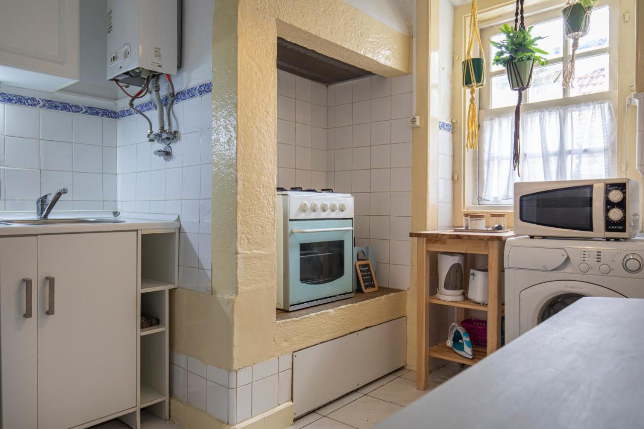 Ferienwohnung Condessa Dolls House III By Lisbon Heart Exterior foto