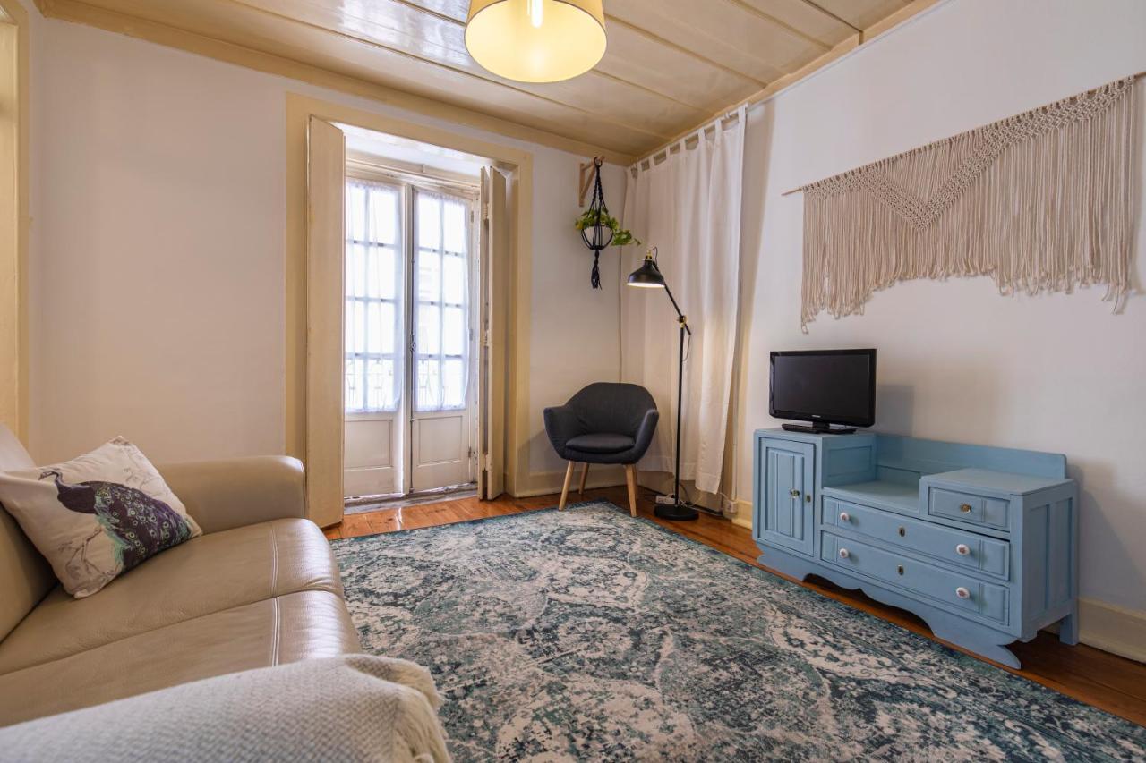 Ferienwohnung Condessa Dolls House III By Lisbon Heart Exterior foto